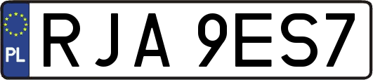 RJA9ES7