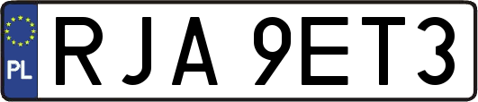 RJA9ET3