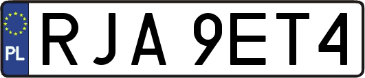 RJA9ET4