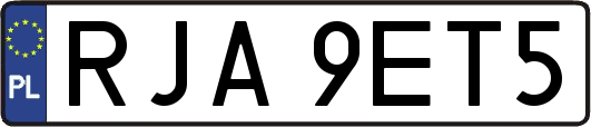 RJA9ET5