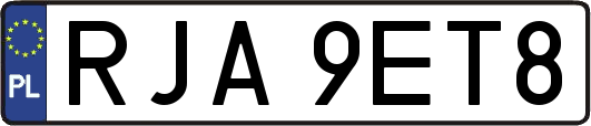 RJA9ET8