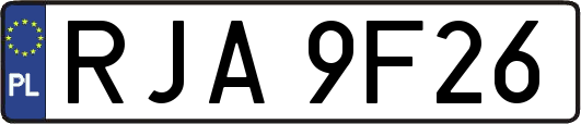 RJA9F26