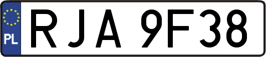RJA9F38