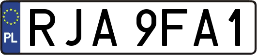RJA9FA1