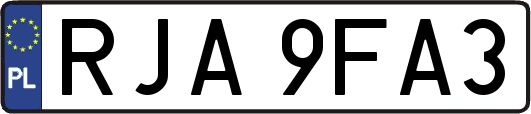 RJA9FA3