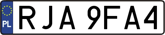 RJA9FA4