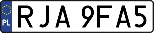 RJA9FA5