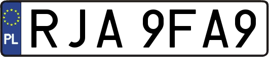 RJA9FA9
