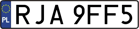 RJA9FF5
