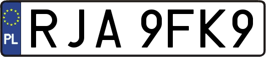 RJA9FK9