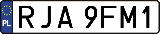 RJA9FM1