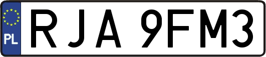 RJA9FM3
