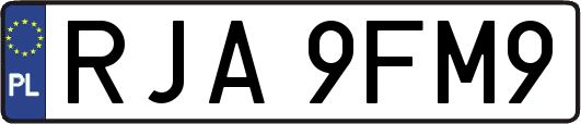 RJA9FM9