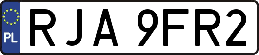 RJA9FR2