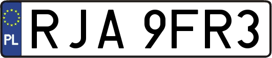 RJA9FR3