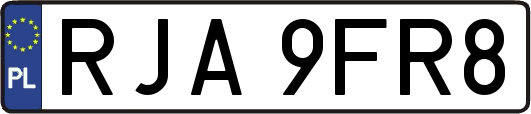 RJA9FR8