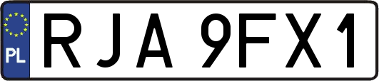 RJA9FX1