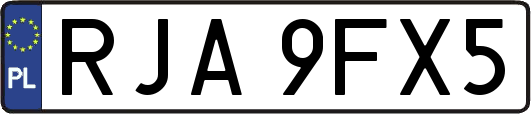 RJA9FX5