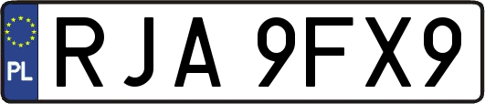 RJA9FX9
