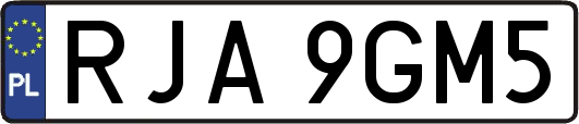 RJA9GM5