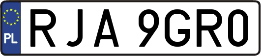 RJA9GR0