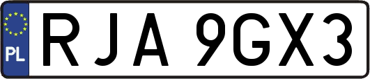 RJA9GX3