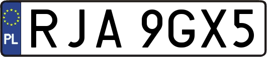 RJA9GX5