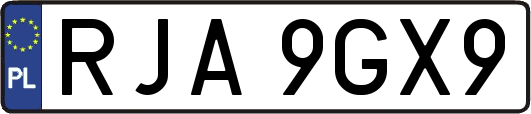RJA9GX9