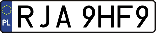 RJA9HF9