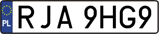 RJA9HG9