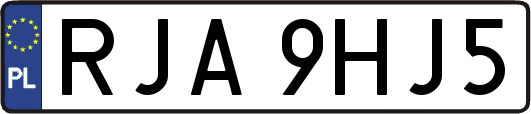 RJA9HJ5