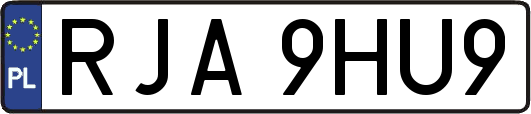 RJA9HU9