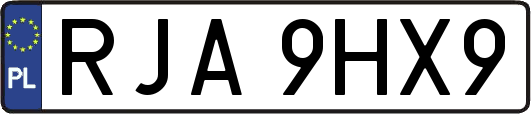 RJA9HX9