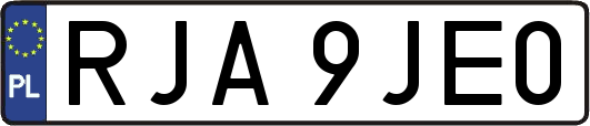 RJA9JE0