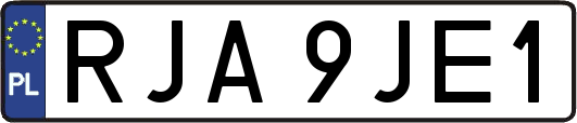 RJA9JE1