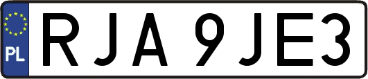RJA9JE3