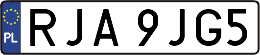 RJA9JG5