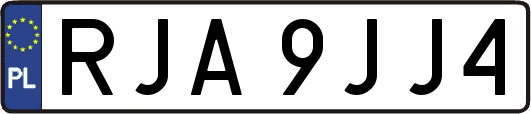 RJA9JJ4