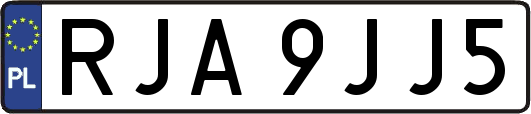 RJA9JJ5