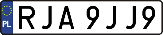 RJA9JJ9