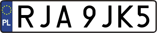 RJA9JK5