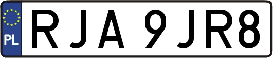 RJA9JR8