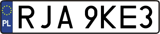 RJA9KE3