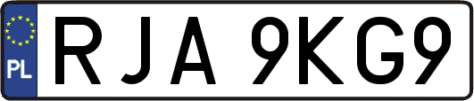 RJA9KG9