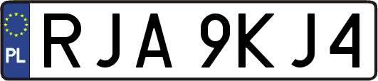 RJA9KJ4