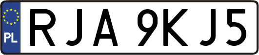 RJA9KJ5