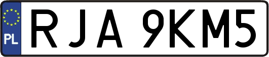 RJA9KM5