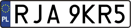 RJA9KR5