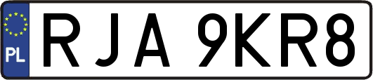 RJA9KR8