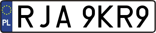 RJA9KR9